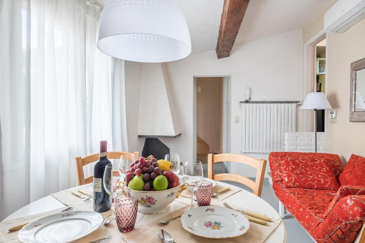 Design Apartments Florence- Florence City Center Bagian luar foto