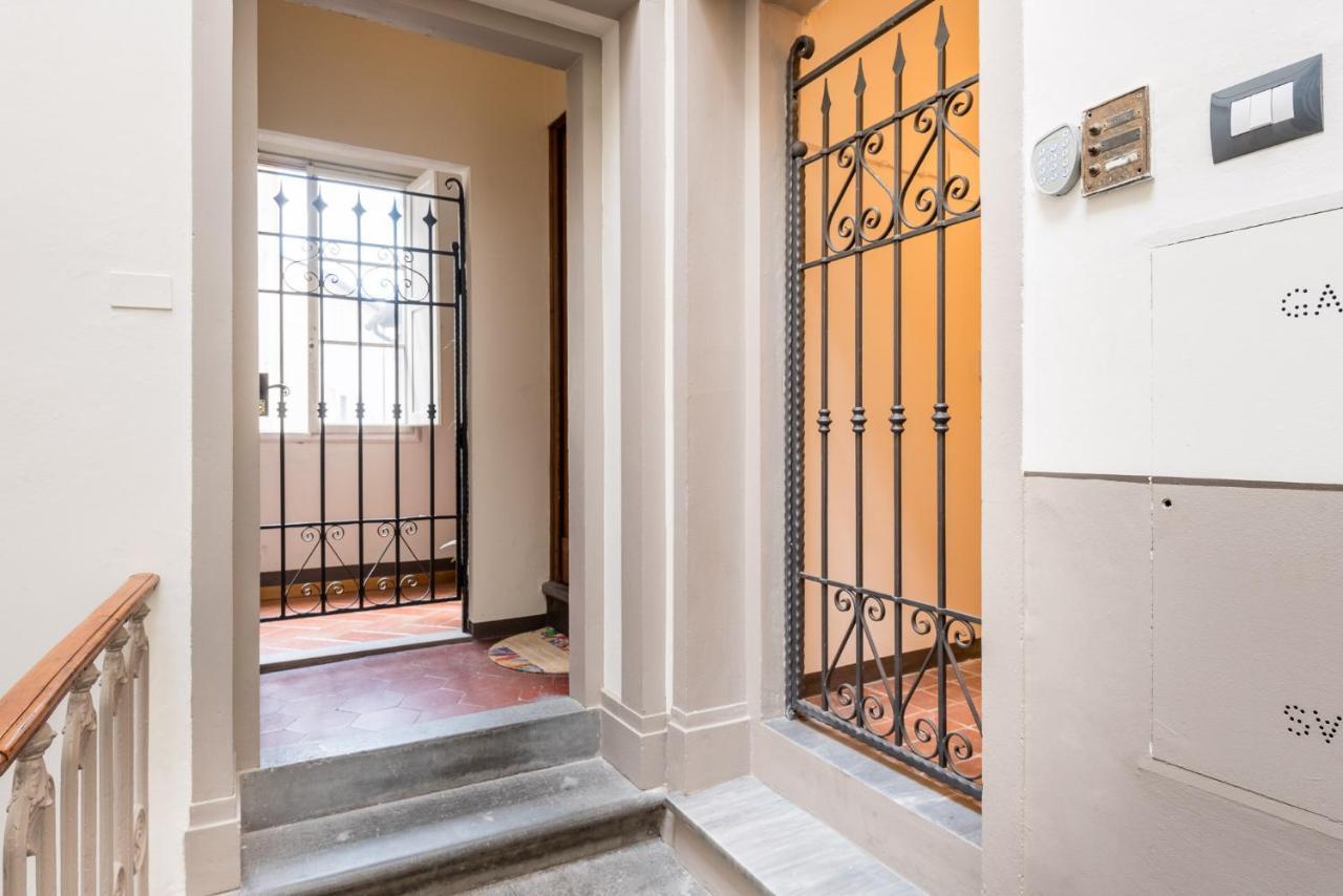 Design Apartments Florence- Florence City Center Bagian luar foto