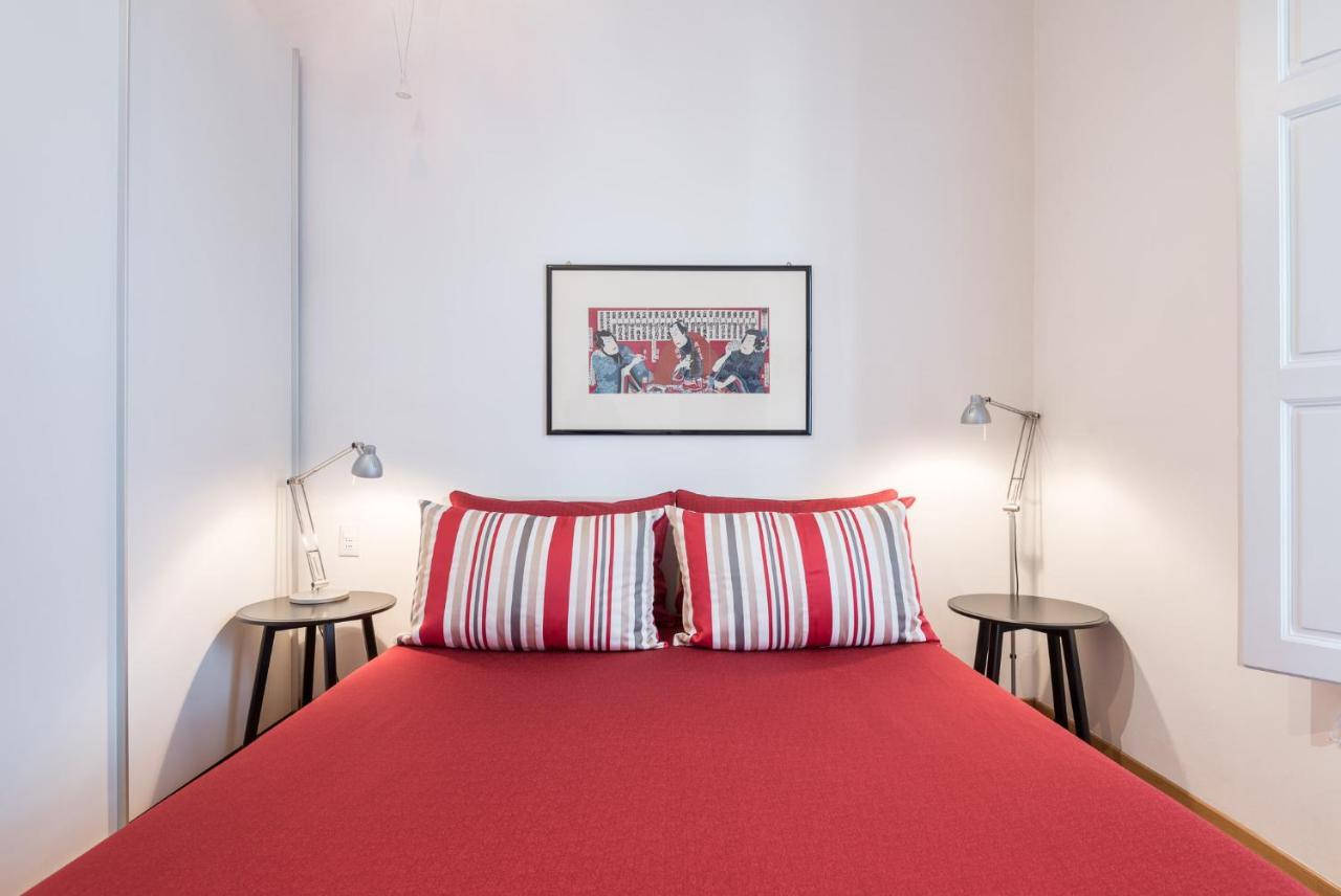 Design Apartments Florence- Florence City Center Bagian luar foto