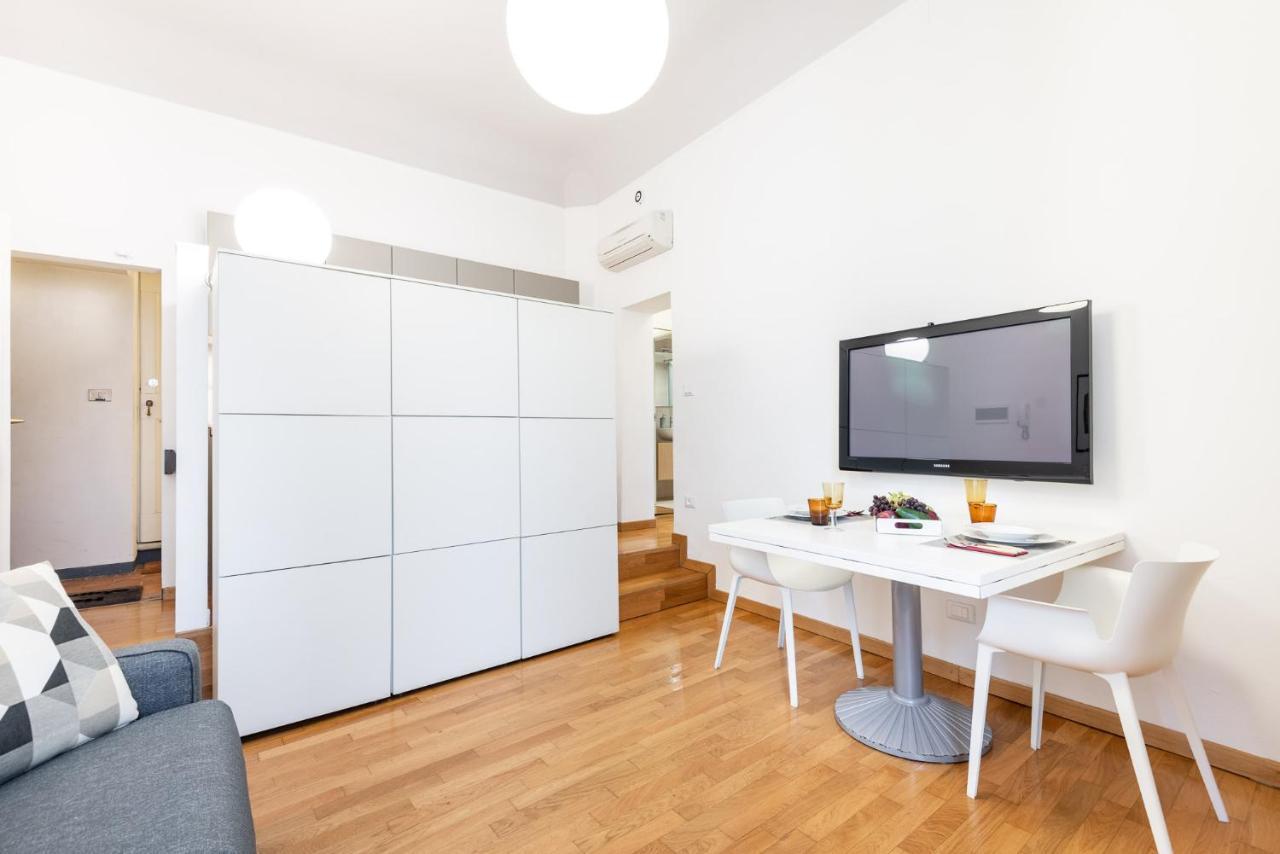 Design Apartments Florence- Florence City Center Bagian luar foto