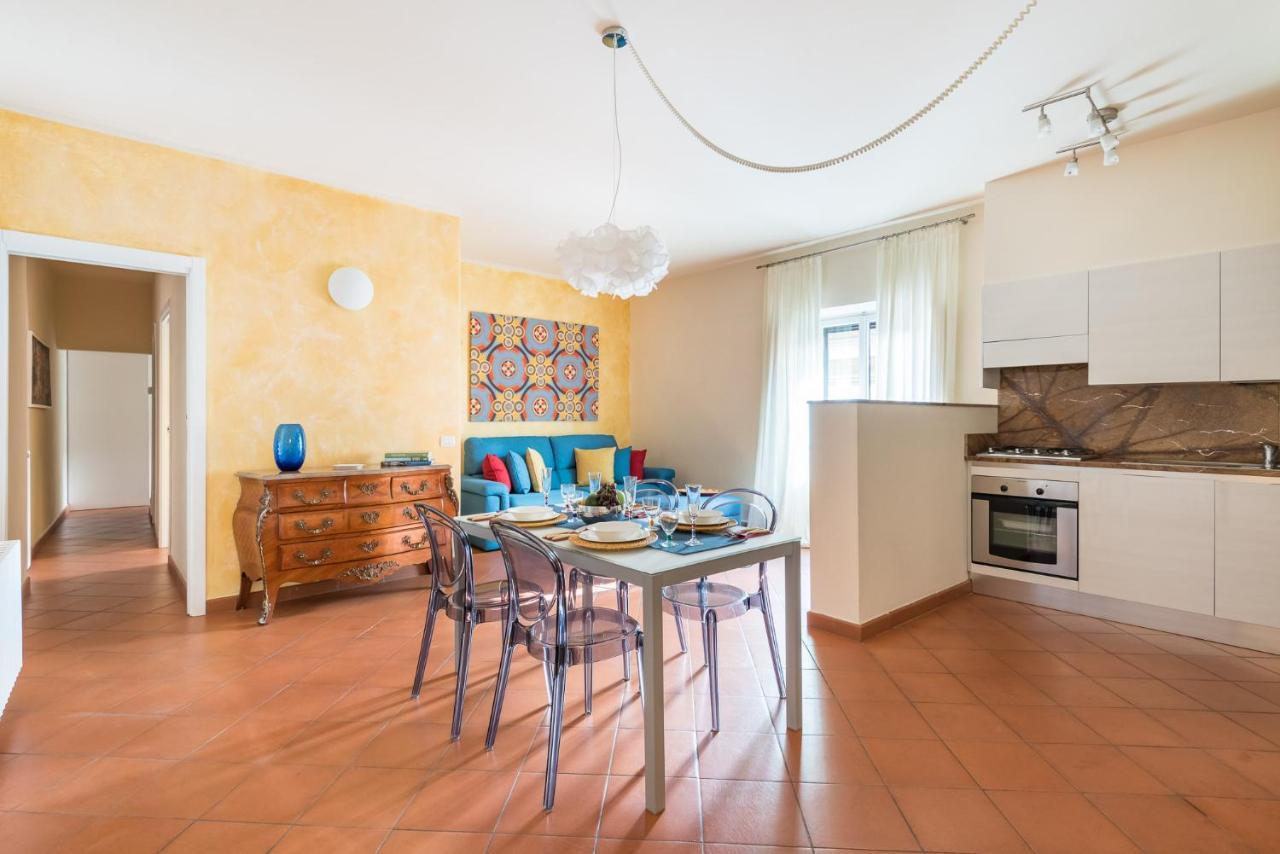 Design Apartments Florence- Florence City Center Bagian luar foto