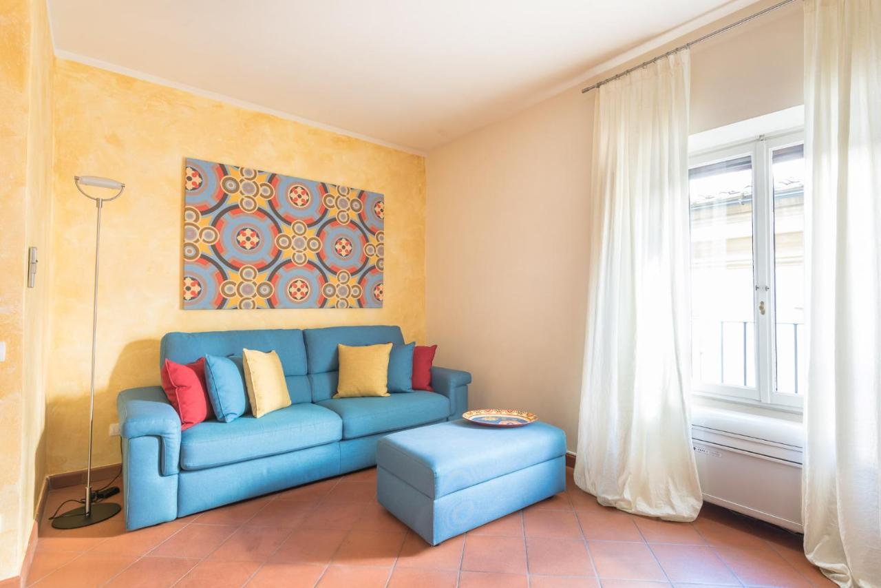 Design Apartments Florence- Florence City Center Bagian luar foto