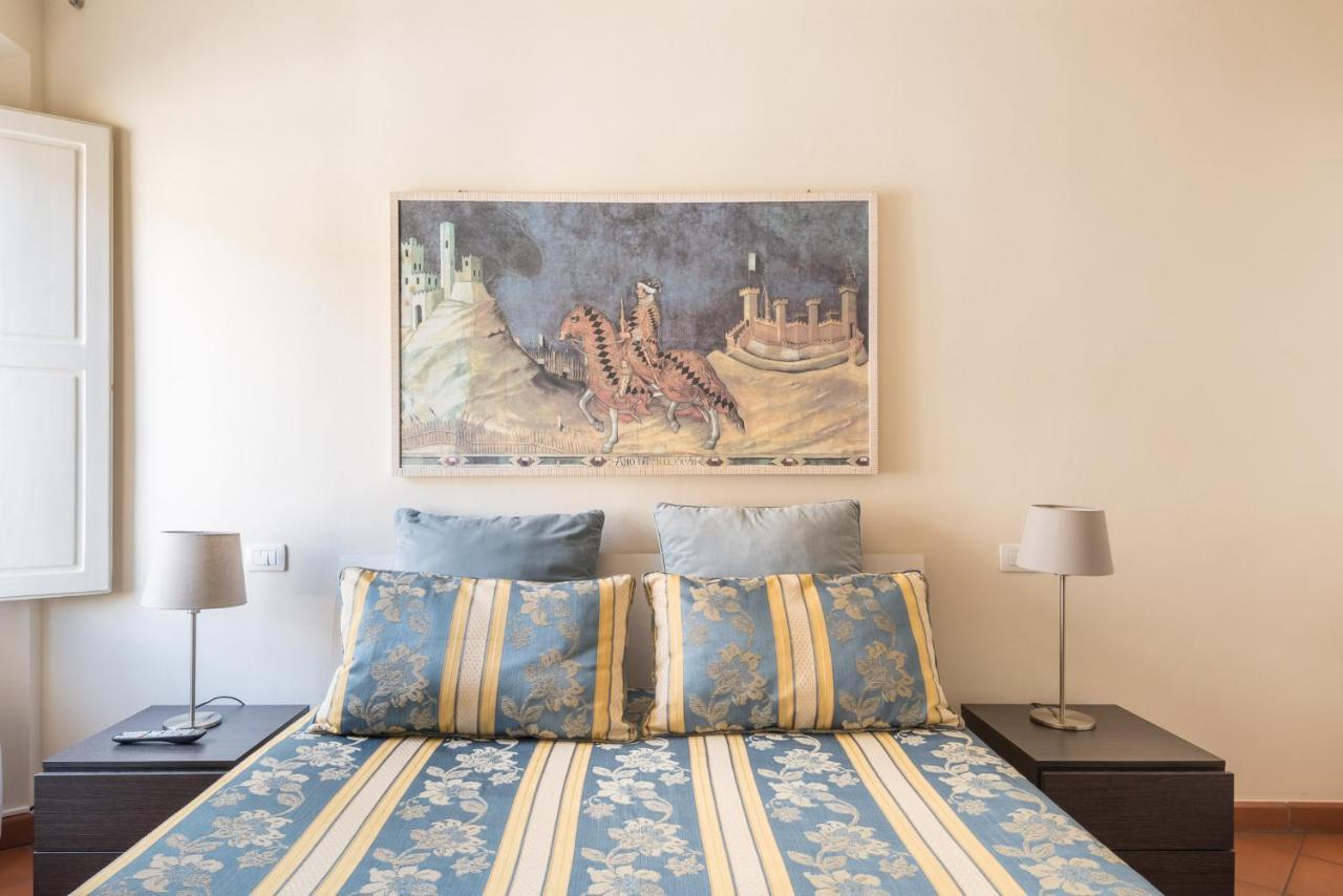 Design Apartments Florence- Florence City Center Bagian luar foto