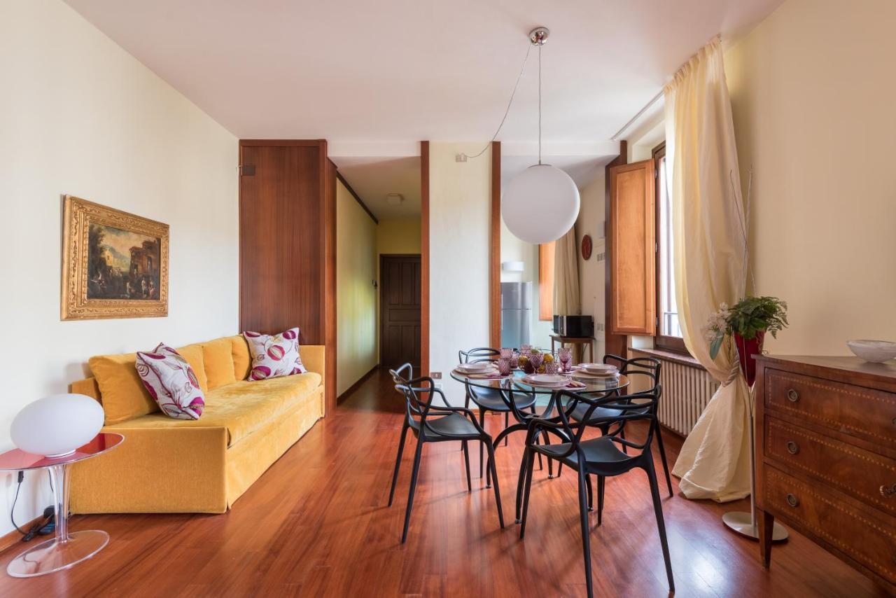 Design Apartments Florence- Florence City Center Bagian luar foto