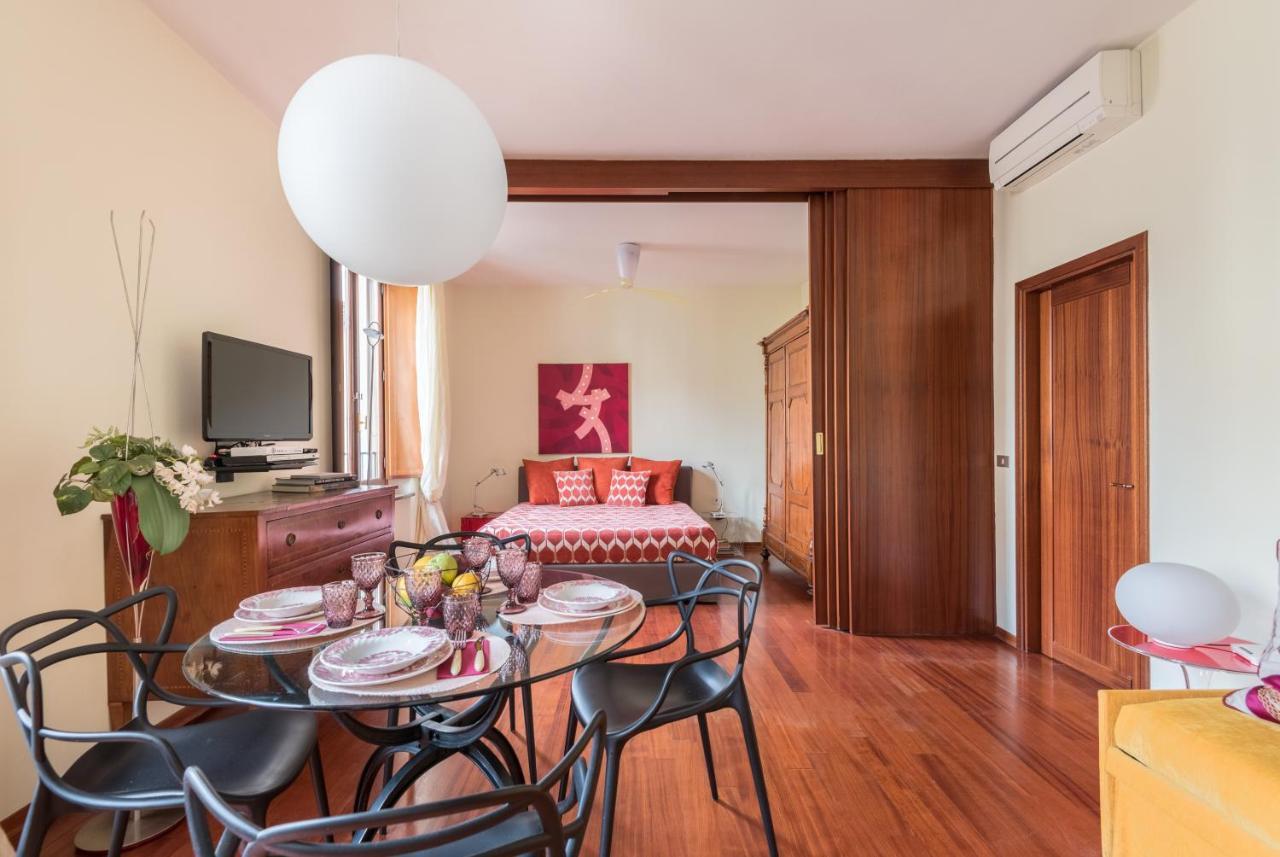 Design Apartments Florence- Florence City Center Bagian luar foto