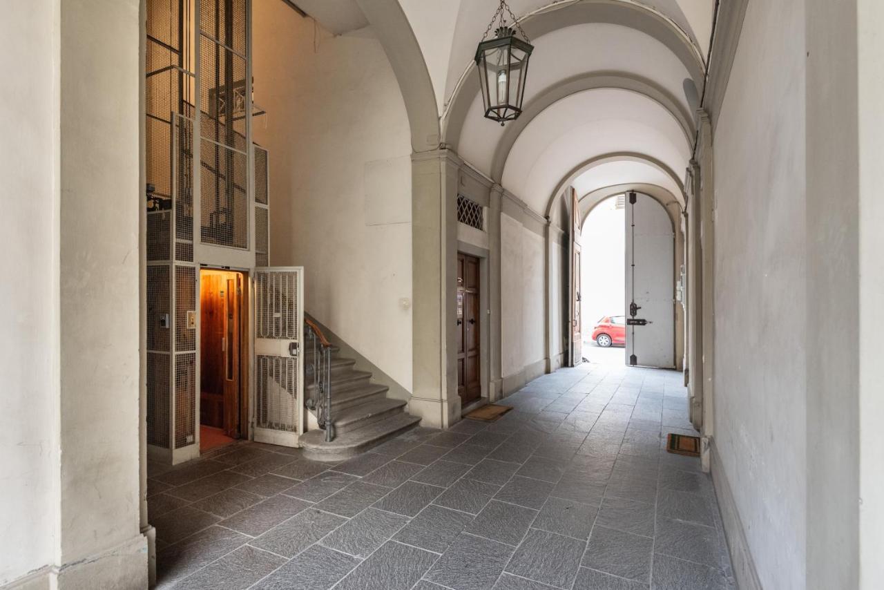 Design Apartments Florence- Florence City Center Bagian luar foto