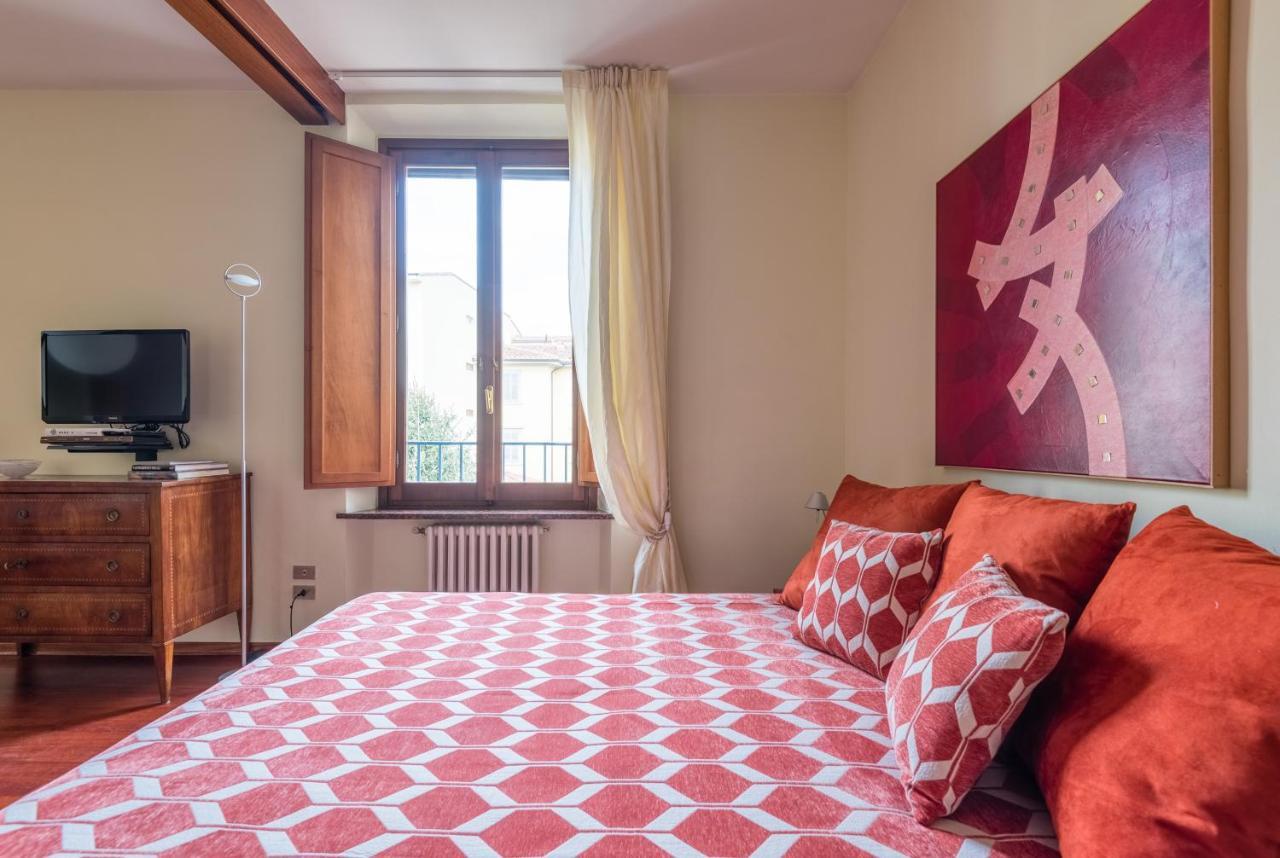 Design Apartments Florence- Florence City Center Bagian luar foto