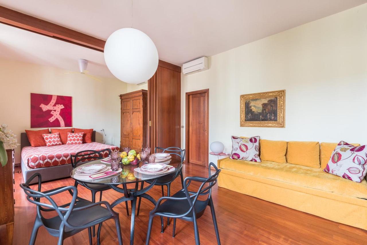 Design Apartments Florence- Florence City Center Bagian luar foto